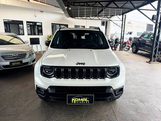 JEEP RENEGADE 1.3 T270 TURBO FLEX S 4X4 AT9